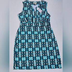 Banana Republic womens dress. Size 12 petite.